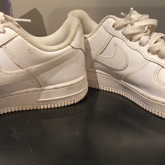 Nike Air Force 1 - good condition - size 7 - Picture 4 of 10